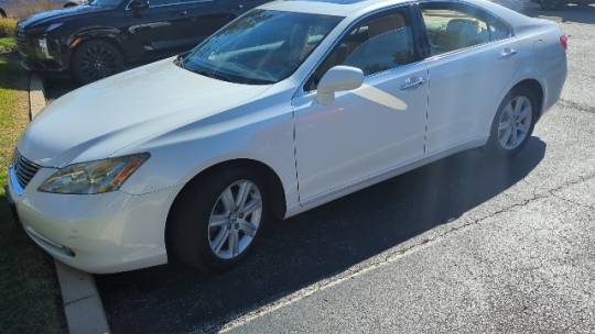2009 lexus es 350 base