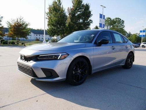 2023 honda civic in fairborn, ohio