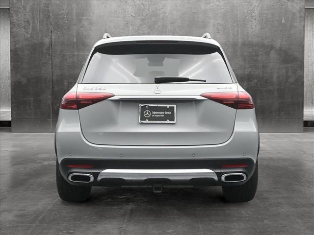 2024 mercedes-benz gle 350 4matic