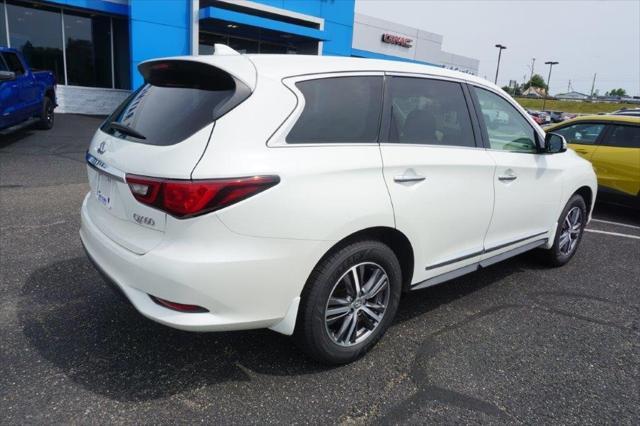 2020 infiniti qx60 pure