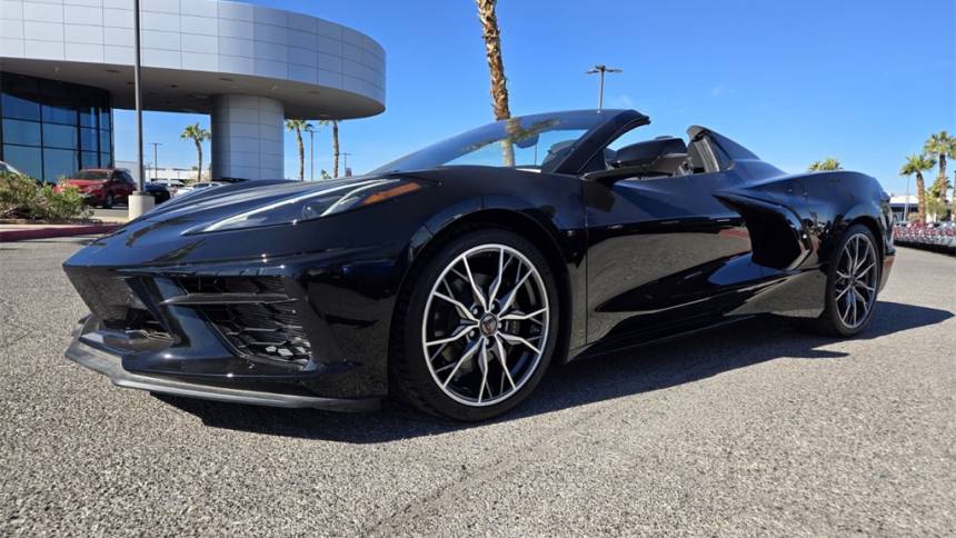 2024 chevrolet corvette stingray