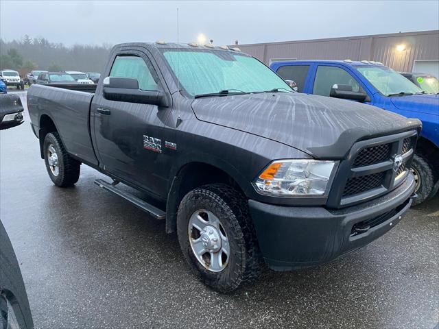 2016 ram 2500 tradesman