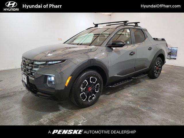 2024 hyundai santa cruz xrt