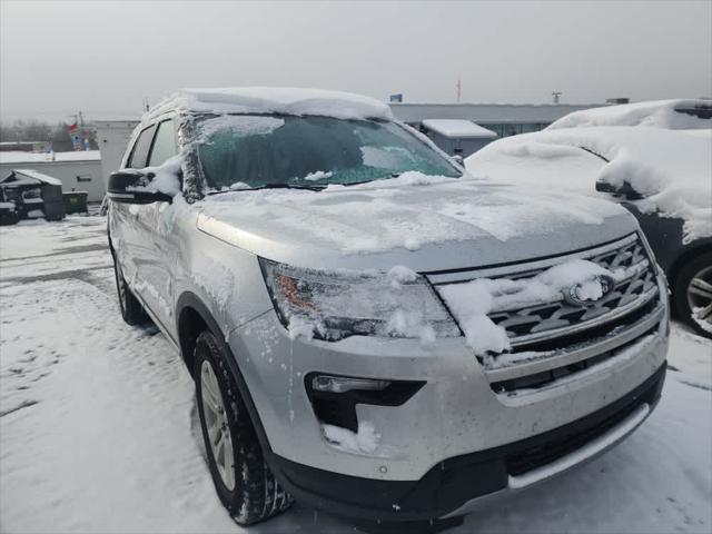 2019 ford explorer xlt