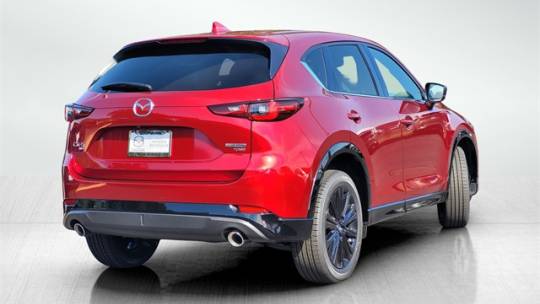 2024 Mazda CX-5