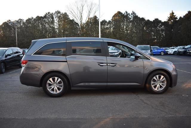 2014 honda odyssey ex-l ex-l 4dr mini-van for sale in fairfield, connecticut