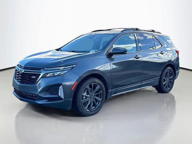 2022 chevrolet equinox fwd rs