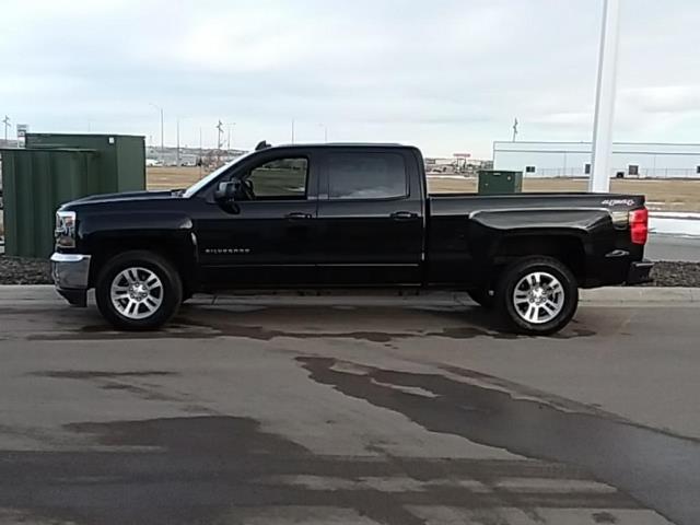 2017 chevrolet silverado 1500 lt 4x4 lt 4dr crew cab 5.8 ft. sb for sale in jolly acres, south dakota