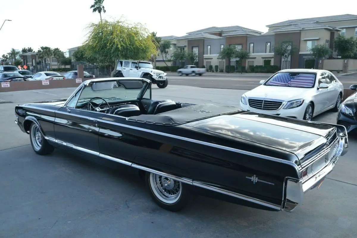 1965 chrysler convertible , spend $$$ to restore and display excellent condition