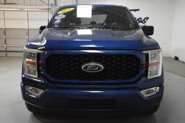 2022 ford f-150 xl