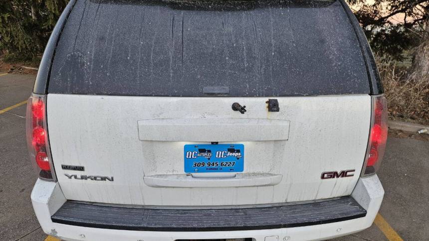 2008 gmc yukon