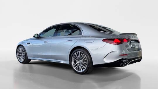 2025 Mercedes-Benz E-Class