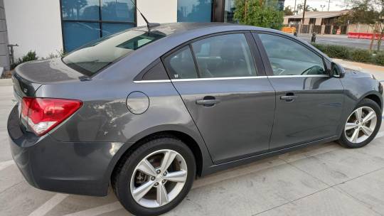 2013 Chevrolet Cruze