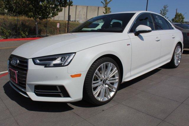 used 2017 audi a4 2.0t premium plus quattro sdn spokane, wa 99212 for sale in spokane, washington