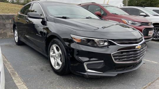 2018 Chevrolet Malibu