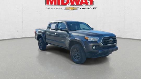 2023 Toyota Tacoma