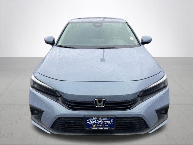 2024 honda civic touring