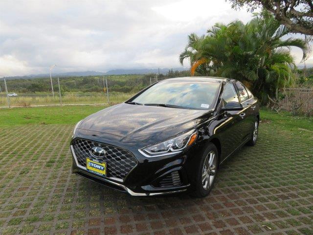 2019 hyundai sonata sel sel 4dr sedan for sale in waipahu, hawaii