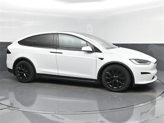 2022 tesla model x plaid tri motor all-wheel drive