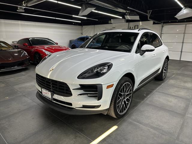 2019 porsche macan s