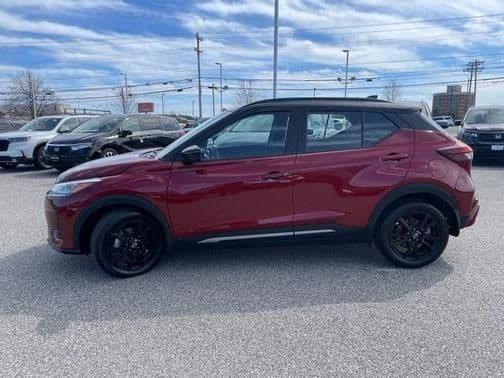 2023 nissan kicks sr in portland, maine