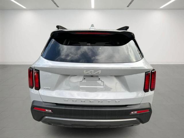 2022 kia sorento x-line s