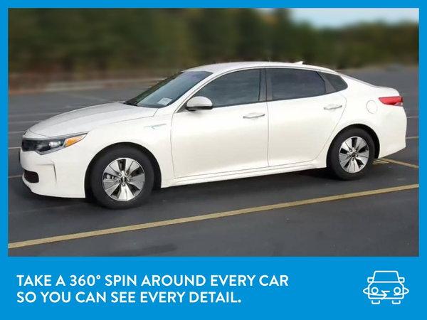 2018 kia optima hybrid in saint louis, missouri
