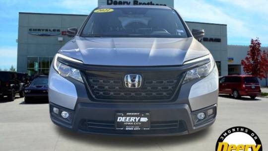 2021 Honda Passport