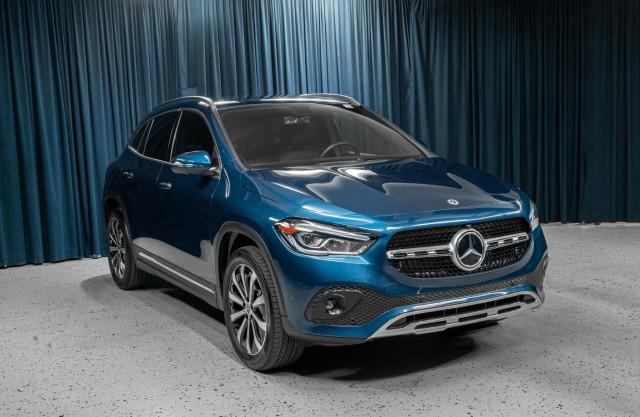 2022 mercedes-benz gla 250 base