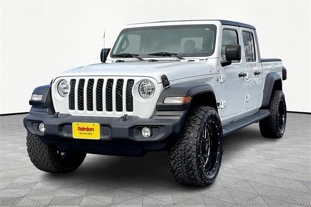 2020 jeep gladiator sport s