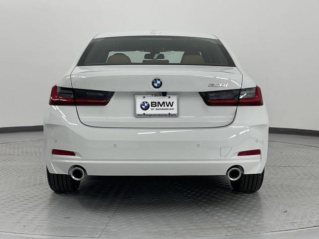 2024 bmw 330 i
