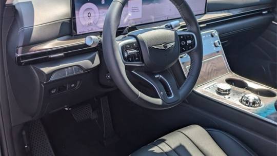 2025 Genesis GV80
