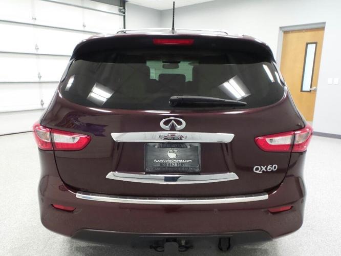 used 2014 infiniti qx60 awd east wenatchee, wa 98802 for sale in wenatchee, washington