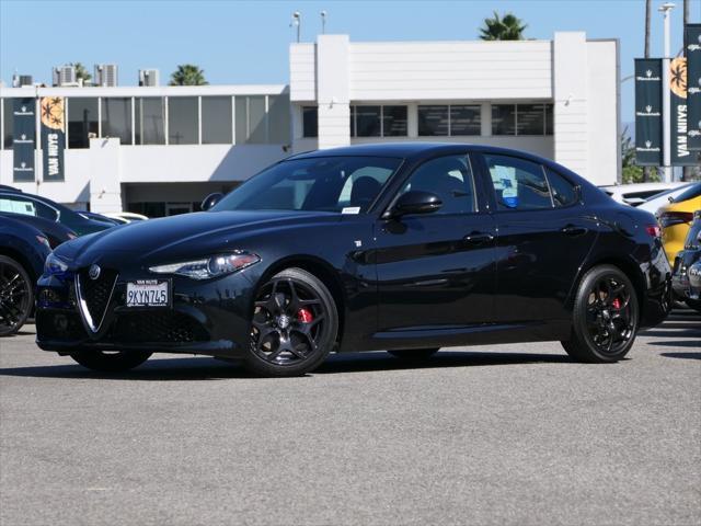2023 alfa romeo giulia ti