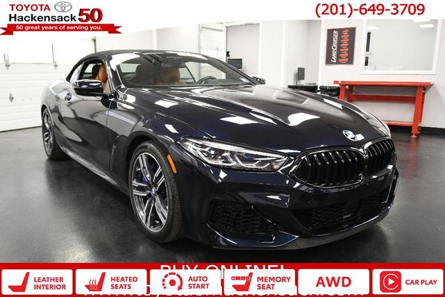 2022 bmw m850 i xdrive