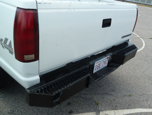 1989 chevy c1500 4wd automatic pickup