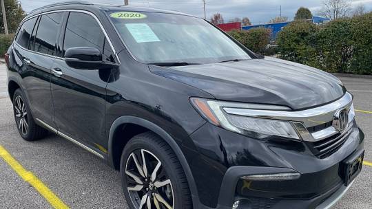 2020 Honda Pilot