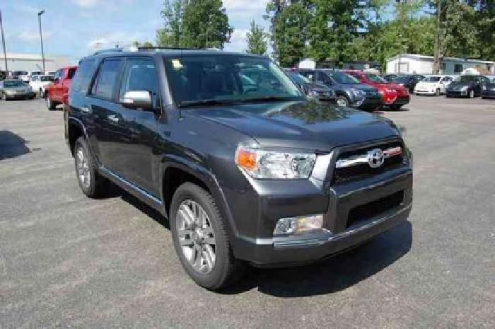 2013 toyota 4runner 4wd 4dr v6 limited in meadville, pa
