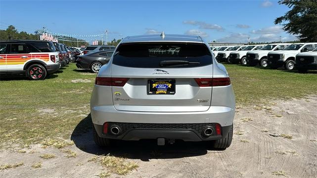 2018 jaguar e-pace se