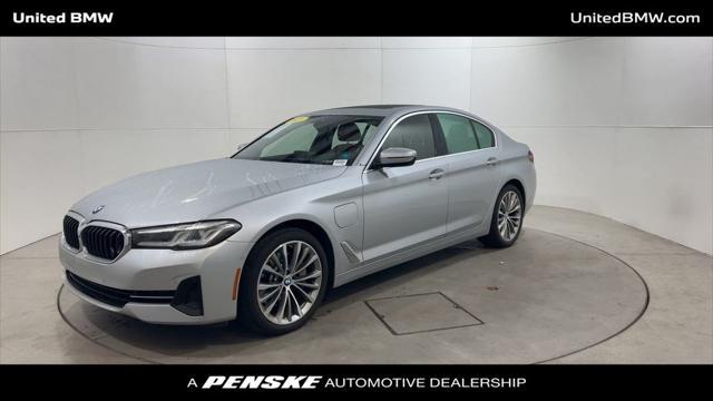 2021 bmw 530e base