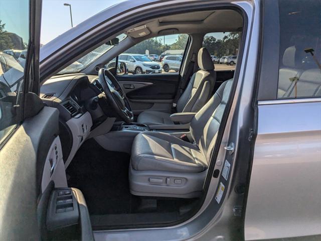 2022 honda pilot awd special edition