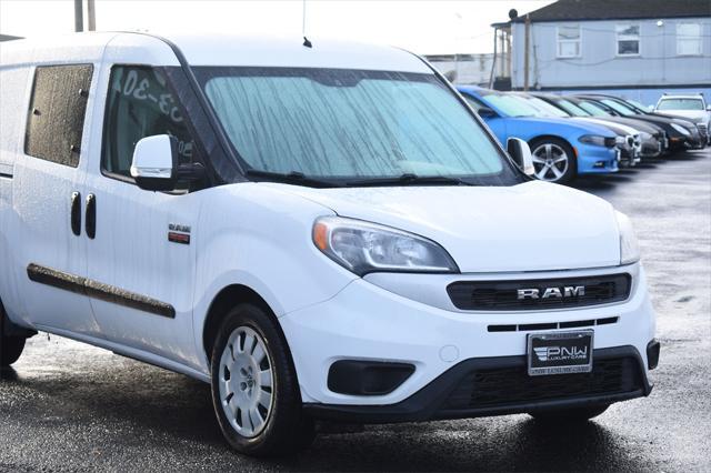 2019 ram promaster city tradesman