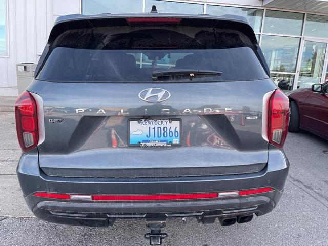 2023 hyundai palisade xrt