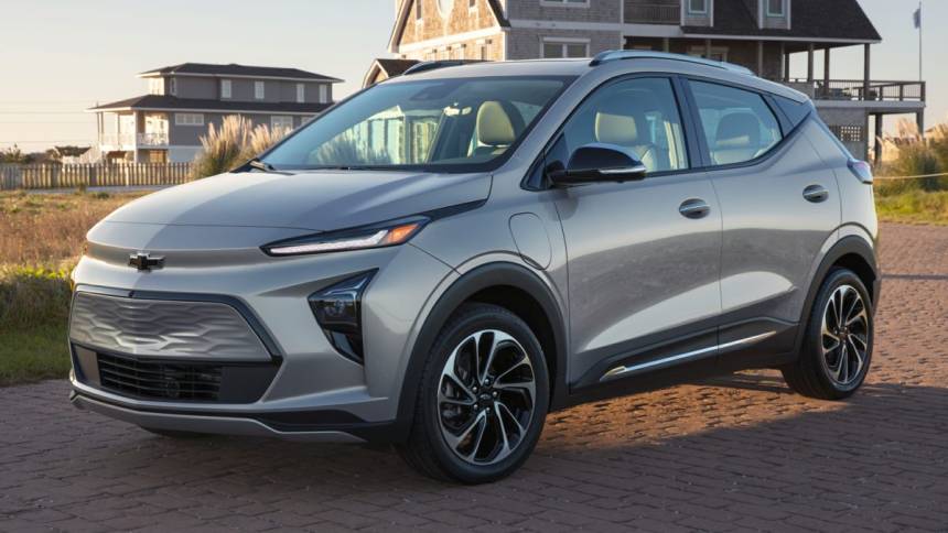 2022 chevrolet bolt euv premier