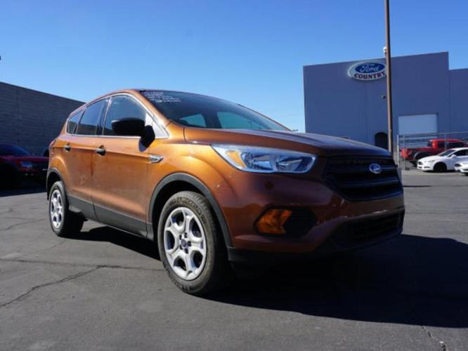 2017 ford escape s s 4dr suv for sale in henderson, nevada