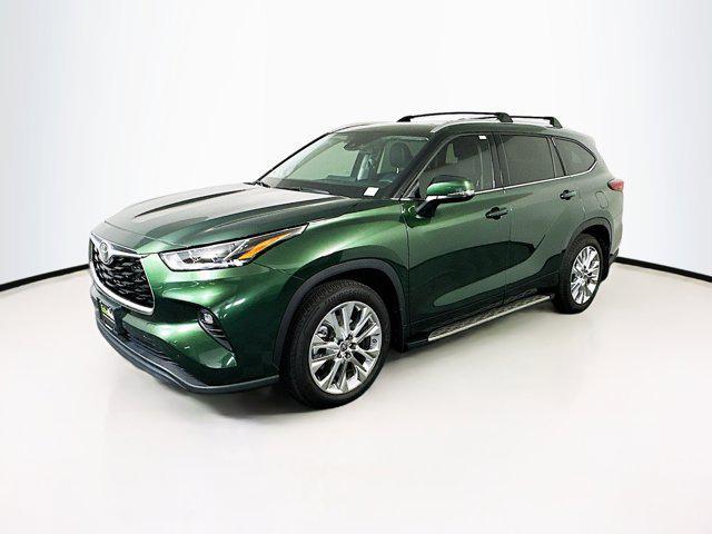 2023 toyota highlander limited
