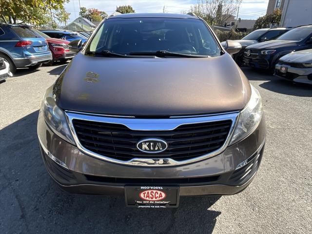 2011 kia sportage lx