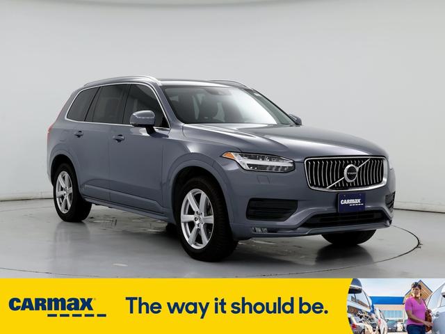2020 volvo xc90 t6 momentum