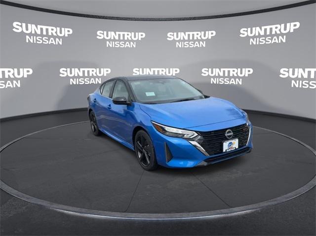 2024 nissan sentra sr