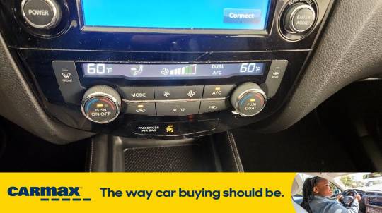 2017 Nissan Rogue Sport